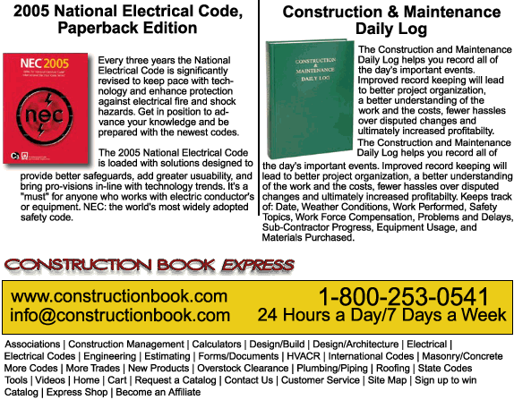 Construction Book Express