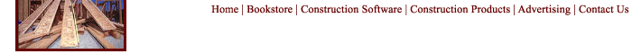construction bookstore, construction software, construction products, advertising links