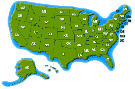 Click to Find Your State Licensing Requirements on Contractors-license.org